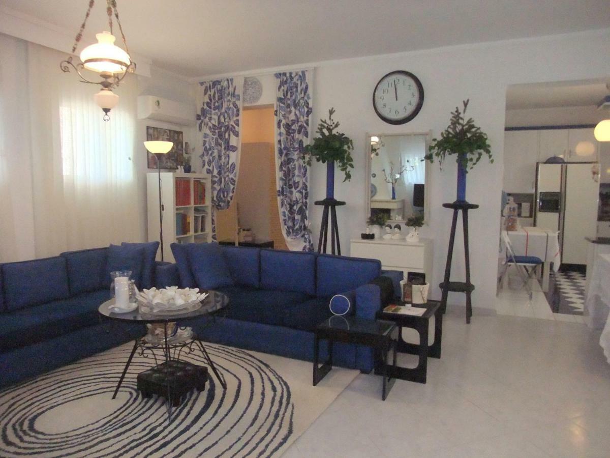 A Majestic Elegant House With A Garden Apartment Peraia  Exterior photo